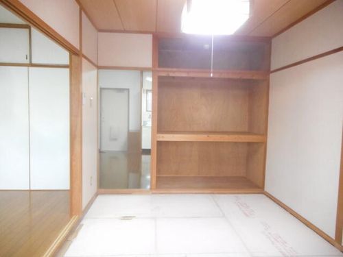 和歌山県田辺市上の山2丁目(マンション)の賃貸物件の内装