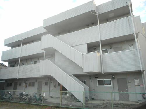和歌山県田辺市上の山2丁目(マンション)の賃貸物件の外観