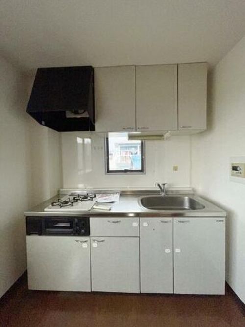 大阪府守口市八雲北町1丁目(マンション)の賃貸物件のキッチン
