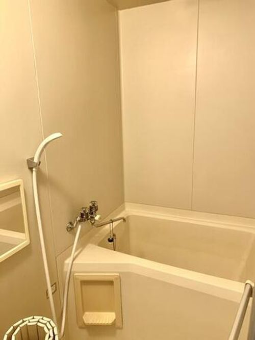 滋賀県彦根市中藪町(アパート)の賃貸物件の風呂