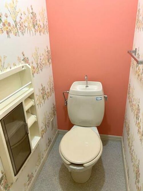 滋賀県彦根市中藪町(アパート)の賃貸物件の内装