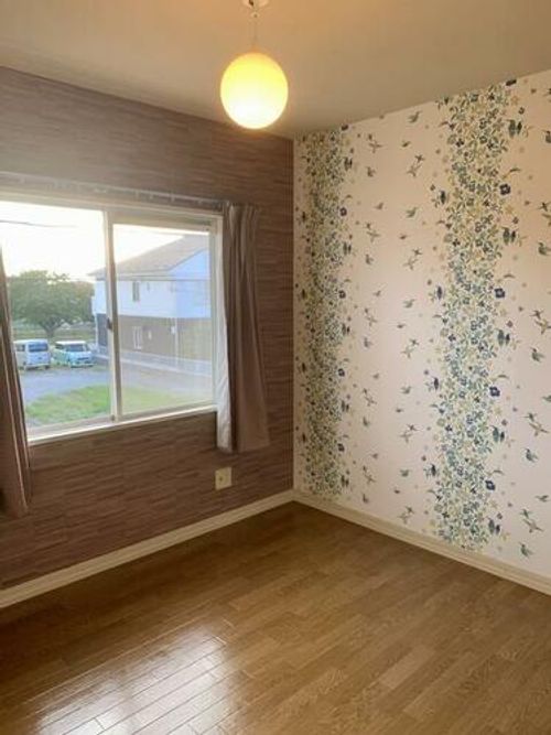 滋賀県彦根市中藪町(アパート)の賃貸物件の居間