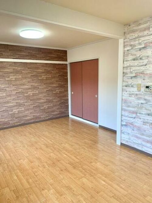 滋賀県彦根市中藪町(アパート)の賃貸物件の内装