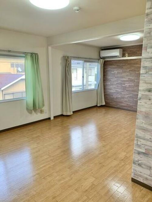 滋賀県彦根市中藪町(アパート)の賃貸物件の内装