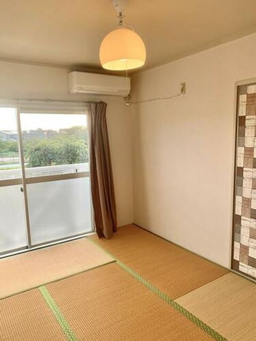 滋賀県彦根市中藪町(アパート)の賃貸物件の内装