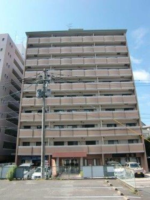 福岡県福岡市中央区警固1丁目(マンション)の賃貸物件の外観