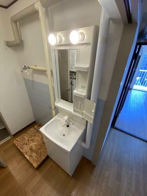 円山ビルの内装