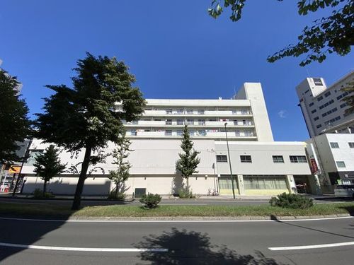 円山ビルの外観