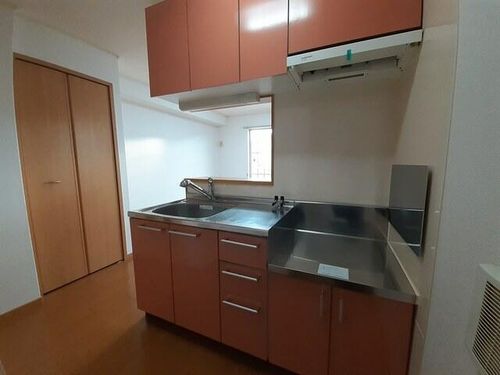 ラ・カーサ・ミーアのキッチン