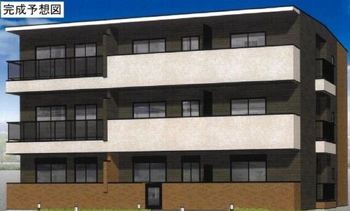 シエルガーデンの外観