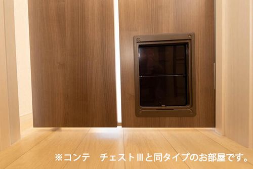 シエルガーデンの居間