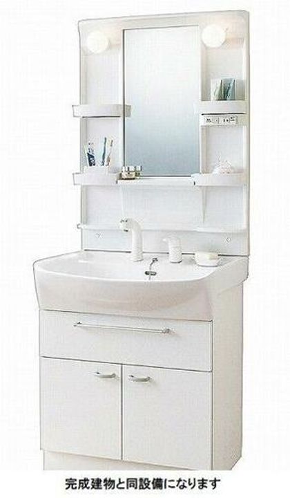 シエルガーデンの内装