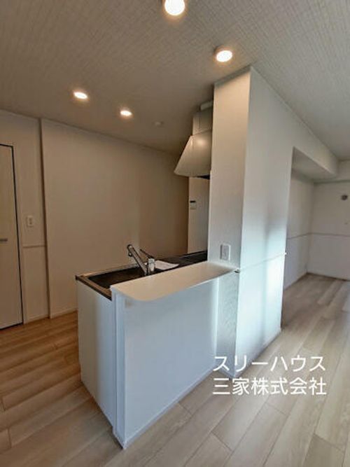 福岡県築上郡吉富町大字小犬丸(アパート)の賃貸物件103のキッチン