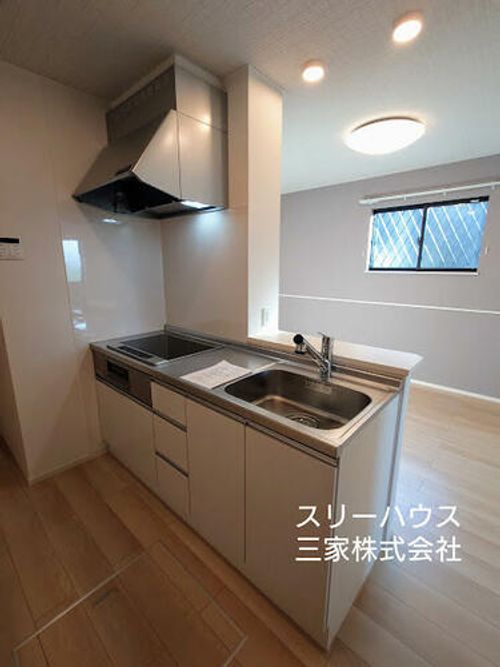 福岡県築上郡吉富町大字小犬丸(アパート)の賃貸物件103のキッチン