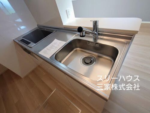 福岡県築上郡吉富町大字小犬丸(アパート)の賃貸物件103のキッチン
