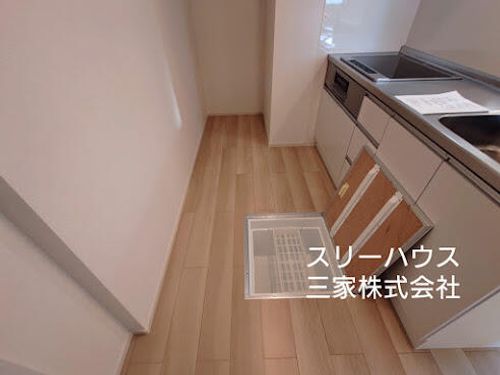 福岡県築上郡吉富町大字小犬丸(アパート)の賃貸物件103の内装