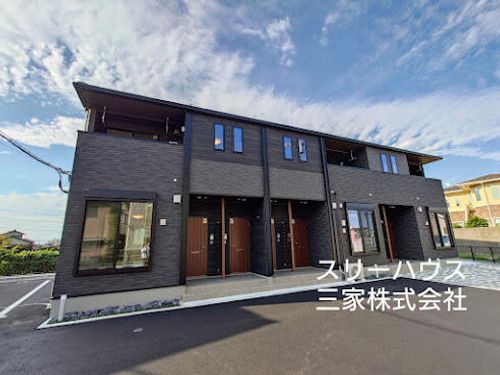 福岡県築上郡吉富町大字小犬丸(アパート)の賃貸物件103の外観