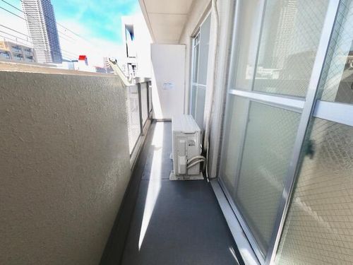 カンタル御影の内装