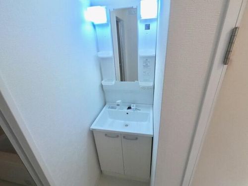 カンタル御影の内装