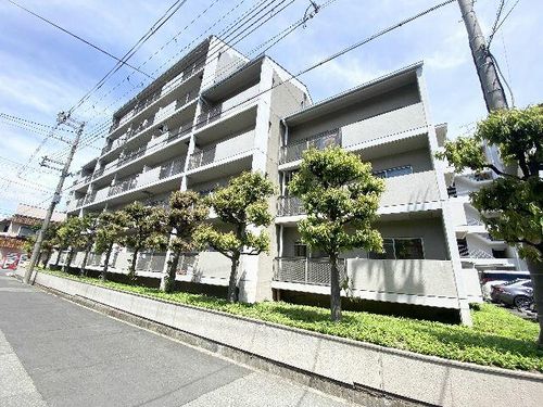 カンタル御影の外観