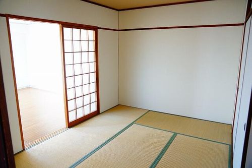 鶴甲コーポ19号館405の内装
