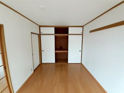 メゾン・ドールBの内装