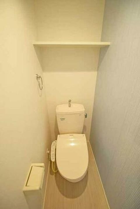 ハーモニーテラス梅林II201の内装