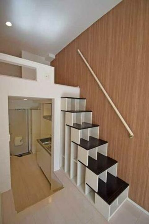 ハーモニーテラス梅林II201の内装