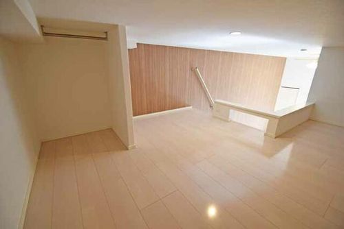 ハーモニーテラス梅林II201の内装