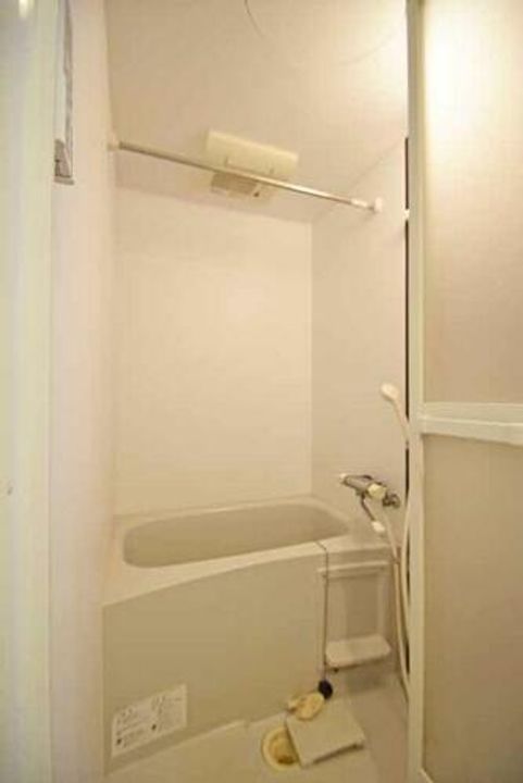 ハーモニーテラス梅林II201の風呂