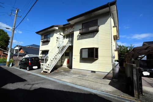 福岡県北九州市八幡西区木屋瀬3丁目(アパート)の賃貸物件の外観