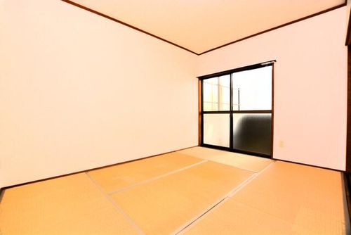 福岡県北九州市八幡西区木屋瀬3丁目(アパート)の賃貸物件の内装