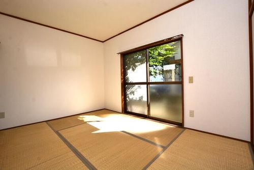 福岡県北九州市八幡西区木屋瀬3丁目(アパート)の賃貸物件の内装