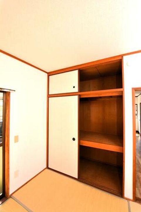 福岡県北九州市八幡西区木屋瀬3丁目(アパート)の賃貸物件の内装