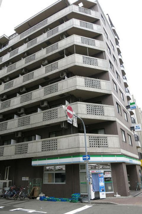 ソレージュ507の外観