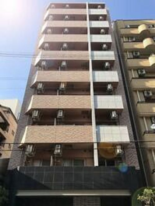大阪府大阪市浪速区戎本町1丁目(マンション)の賃貸物件の外観