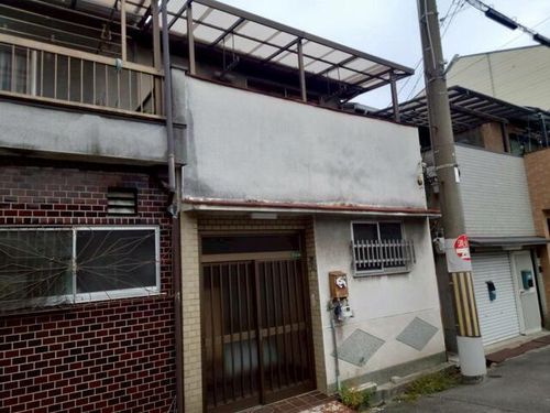 大阪府大阪市生野区生野西4丁目(一戸建)の賃貸物件の外観