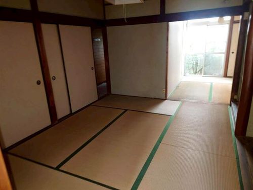 大阪府大阪市生野区生野西4丁目(一戸建)の賃貸物件の内装