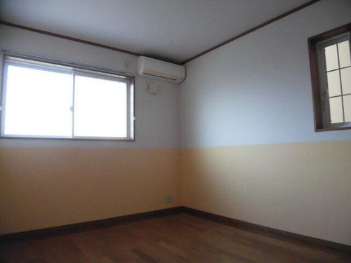 アネシスE棟E-101の内装