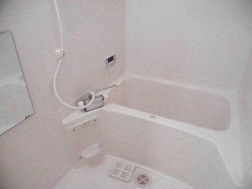 アネシスE棟E-101の風呂