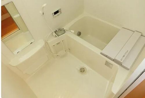 兵庫県姫路市大津区長松(アパート)の賃貸物件の風呂