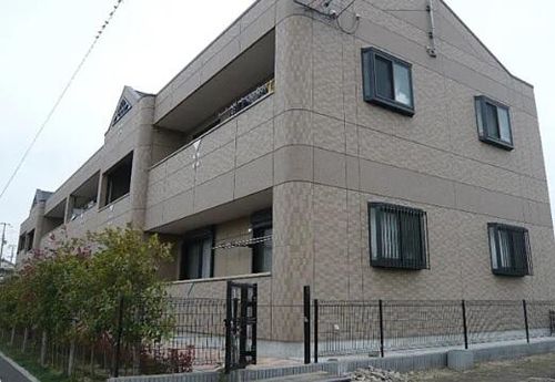 兵庫県姫路市大津区長松(アパート)の賃貸物件の外観