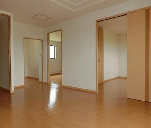 兵庫県姫路市大津区長松(アパート)の賃貸物件の居間