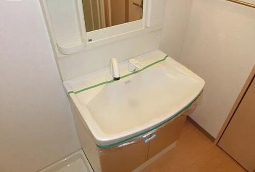 兵庫県姫路市大津区長松(アパート)の賃貸物件の内装