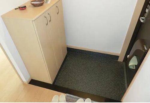 兵庫県姫路市大津区長松(アパート)の賃貸物件の玄関