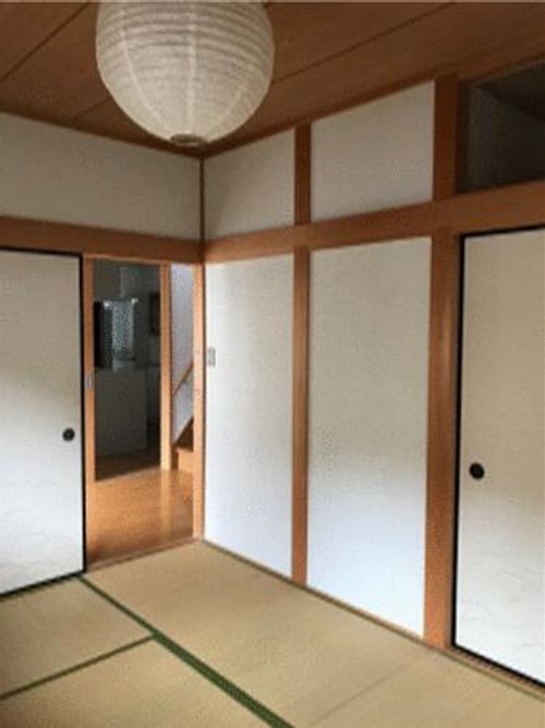 京都府城陽市寺田宮ノ平(一戸建)の賃貸物件の内装