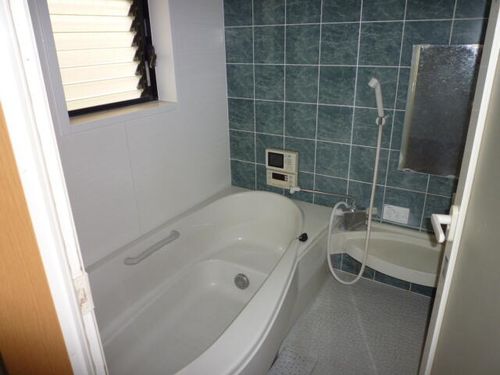 京都府城陽市寺田宮ノ平(一戸建)の賃貸物件の風呂