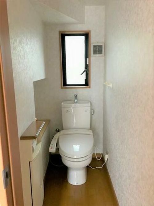 京都府城陽市寺田宮ノ平(一戸建)の賃貸物件の内装