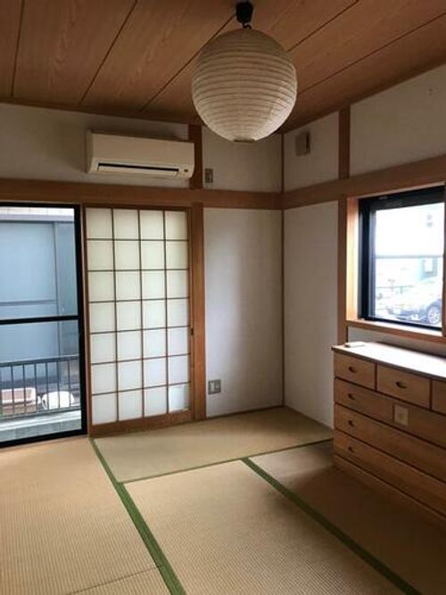 京都府城陽市寺田宮ノ平(一戸建)の賃貸物件の内装