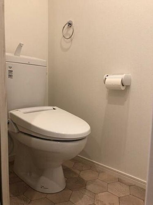 ワコーレヴィアーノ垂水城が山104の内装